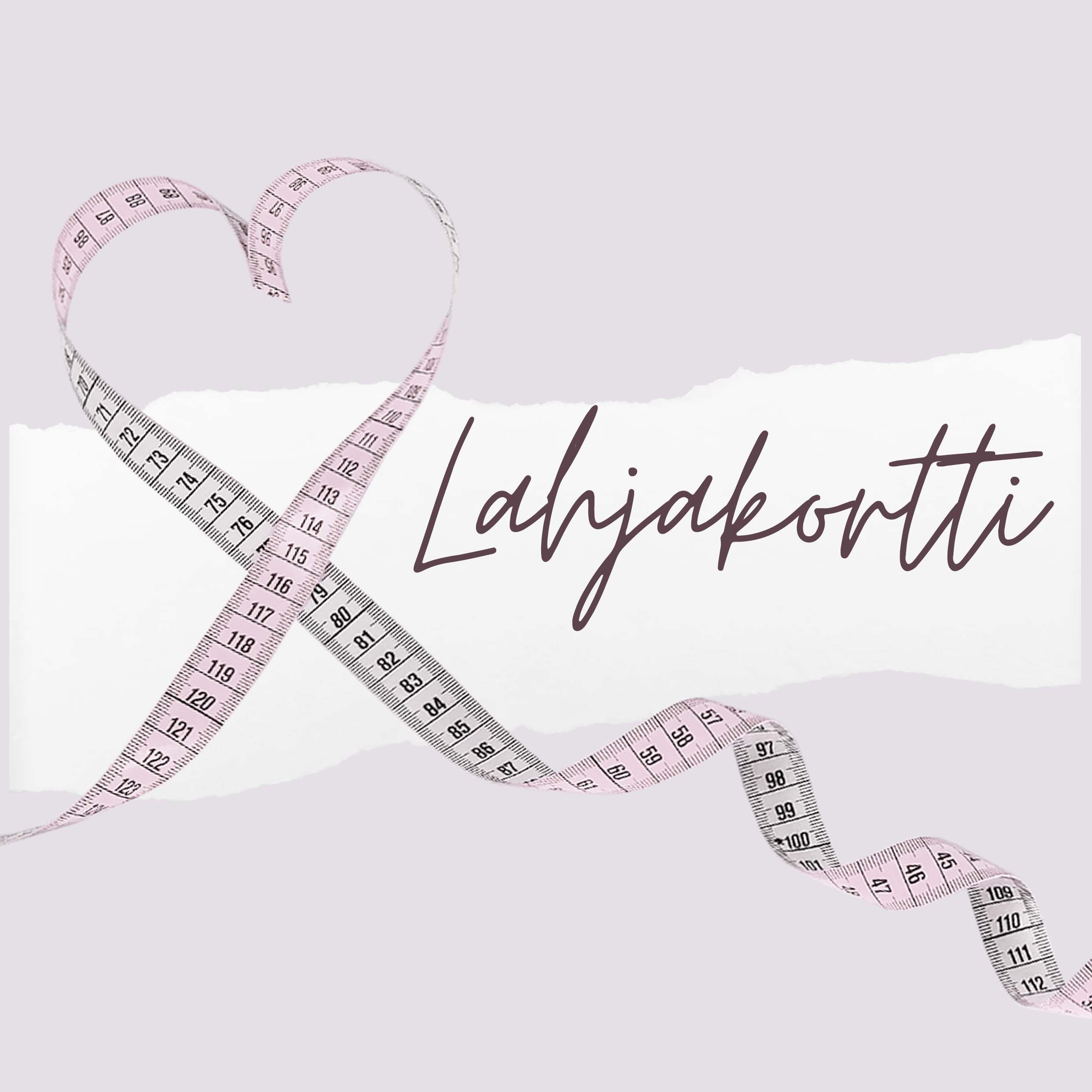 Lahjakortti